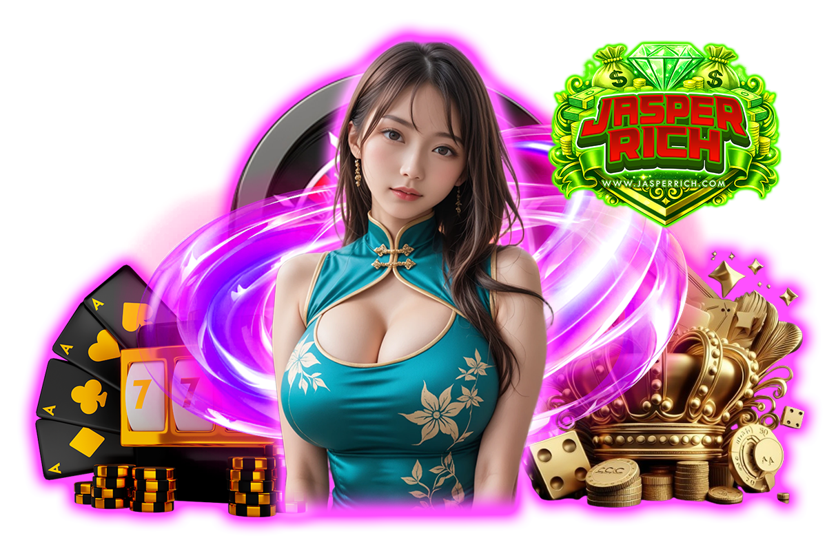 jasperrich แจกเครดิตฟรี
